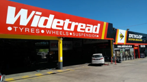 Widetread Tyres